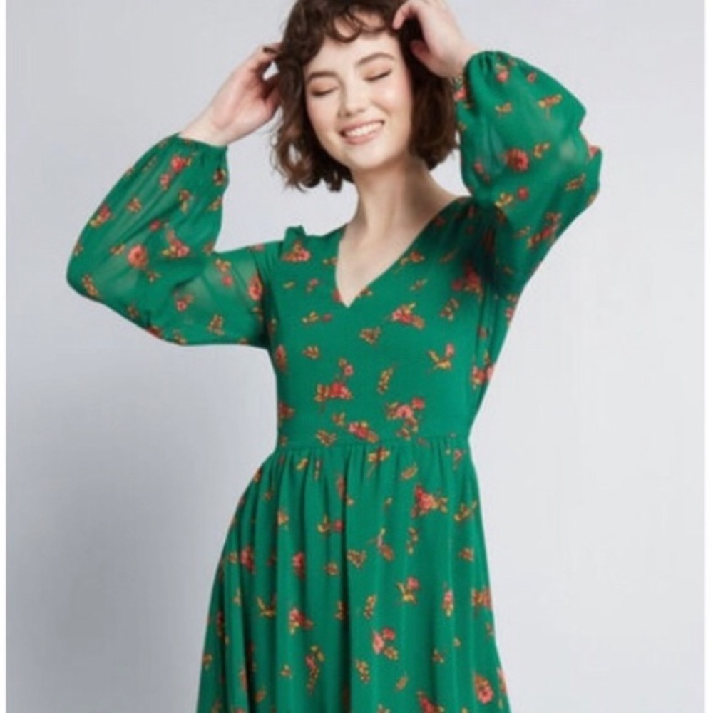 Blissful Beginnings Maxi Dress - SOLD